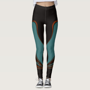 KNOCHEN ÄNDERN FARBE - Leggings