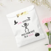 Knochen Appetithalloween Skelettbeutel Bonbons Geschenktütchen (Versiegelt)