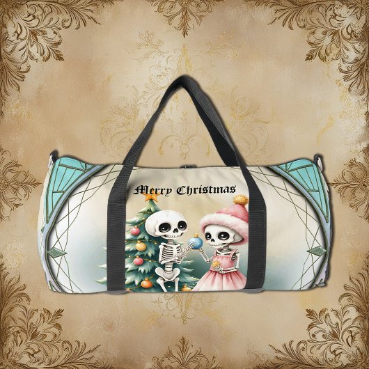Knochen, Baulen und ein bisschen Zauber Duffle Bag