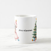 Knochen, Baulen und ein bisschen Zauber Kaffeetasse (Mittel)