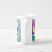 KNOCHEN-CHINA 15 UNZE MUG-WHATEVER PORZELLANTASSE (Rückseite)