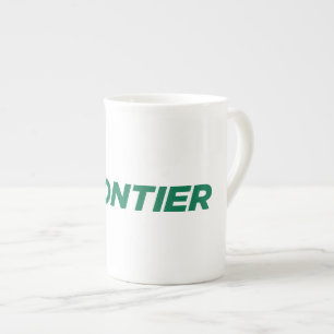 Knochen-China-Tasse Porzellantasse