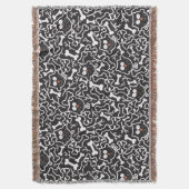 Knochen Decke (Vorderseite Vertikal)