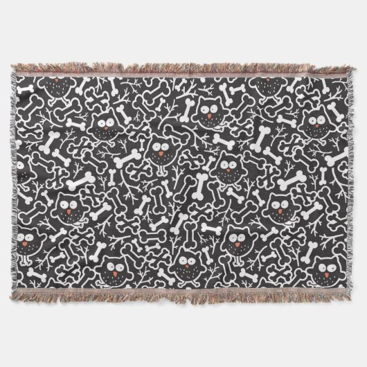 Knochen Decke (Vorderseite)