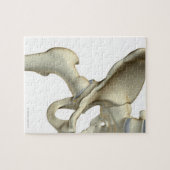 Knochen der Angesagten 5 Puzzle (Horizontal)