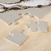 Knochen der menschlichen Pelvis Puzzle (Seite)