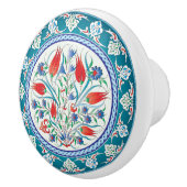 Knochen der orientalischen Keramik Keramikknauf (Rechts)