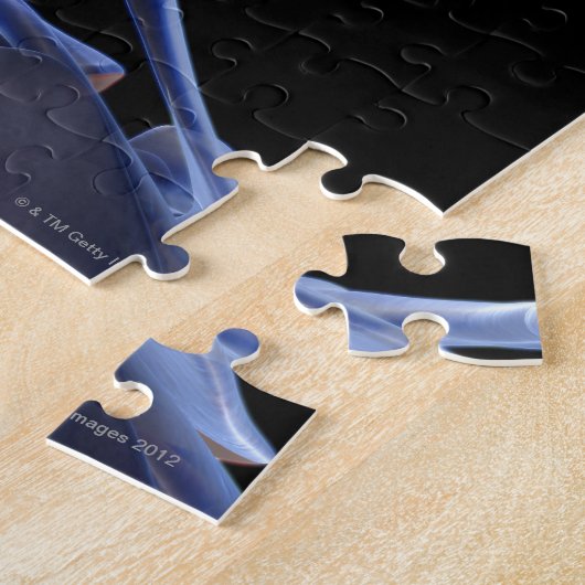 Knochen des Hals 3 Puzzle (Seite)