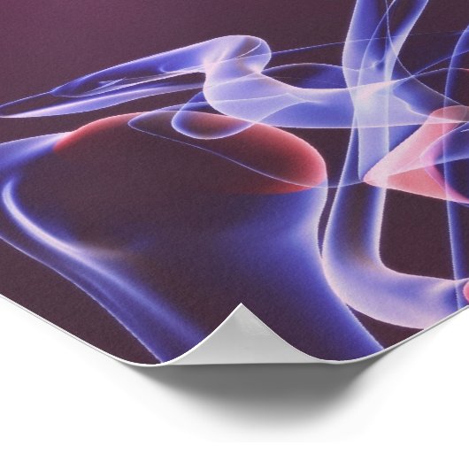 Knochen des Kopfes und des Nackens 5 Poster (Ecke)