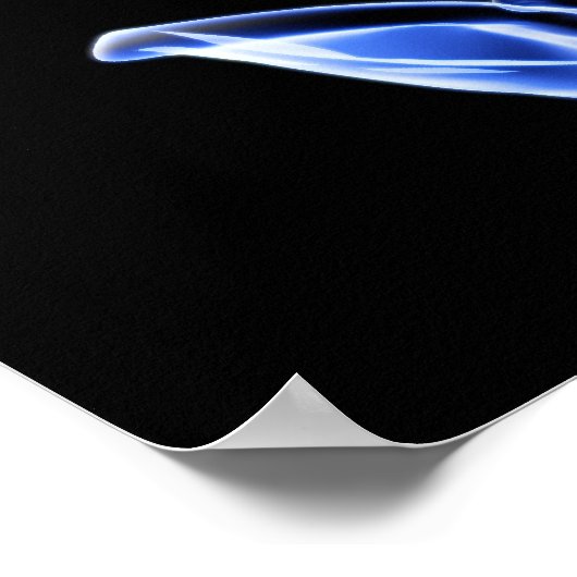 Knochen des Stamm 2 Poster (Ecke)