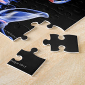 Knochen des Stamm 2 Puzzle (Seite)