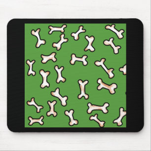 Knochen Design Mousepad