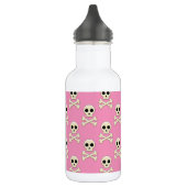 Knochen Edelstahlflasche (Links)