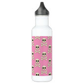 Knochen Edelstahlflasche (Links)