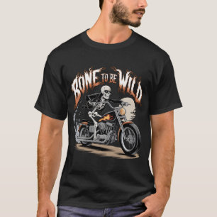 Knochen, frei zu sein T-Shirt