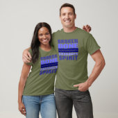Knochen gebrochen, aber ungebrochen T-Shirt (Unisex)