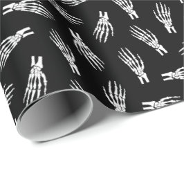 Knochen Geschenkpapier