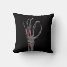 Knochen-Hände Skelett X-RAY-T - Shirt