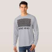 KNOCHEN-HAUPTT - Shirt (Vorne ganz)