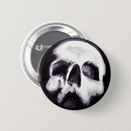 Knochen II Button (Vorne & Hinten)