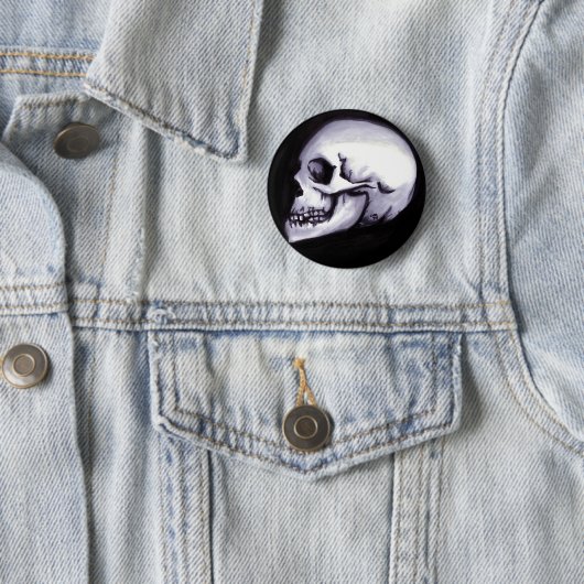 Knochen III Button (Beispiel)