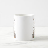 Knochen Kaffeetasse (Mittel)