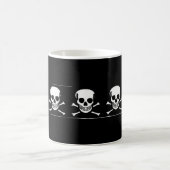 Knochen Kaffeetasse (Mittel)
