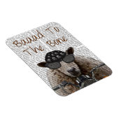 Knochen Magnet (Rechte Seite)