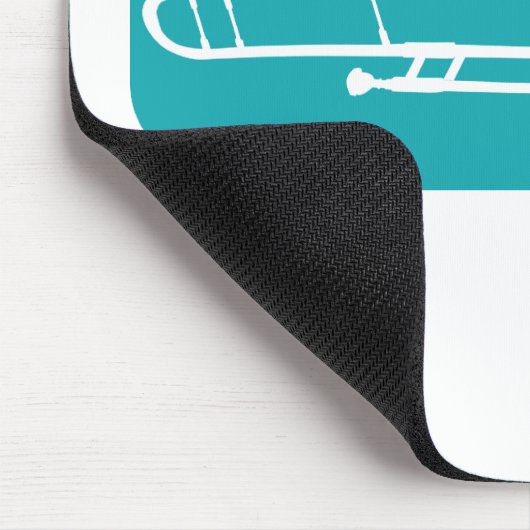 Knochen Mousepad (Ecke)