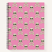 Knochen Notizblock (Vorderseite)