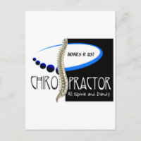 KNOCHEN ODER US-CHIROPRAKTOR - ALLE SPINE UND DAND