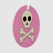 Knochen Ornament (Vorderseite)