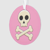 Knochen Ornament (Vorderseite)