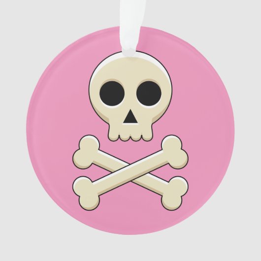 Knochen Ornament (Vorderseite)