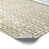Knochen Poster (Ecke)