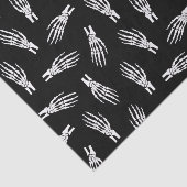 Knochen Seidenpapier (Ausschnitt)