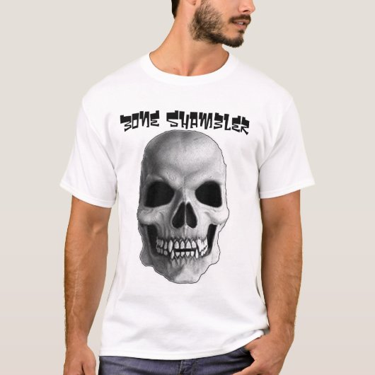 Knochen Shambler - Bruch-Shirt T-Shirt (Vorderseite)