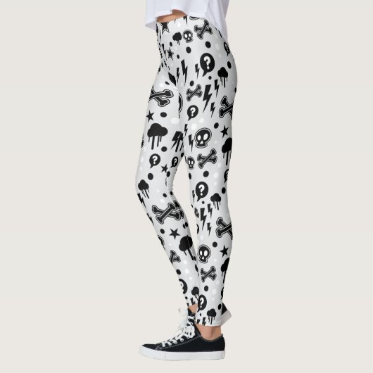 Knochen Stroms Leggings (Links)