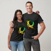 Knochen T-Shirt (Unisex)