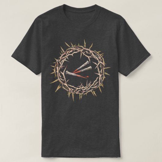 Knochen T-Shirt (Design vorne)
