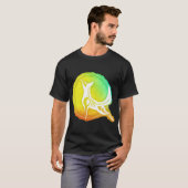 Knochen T-Shirt (Vorne ganz)