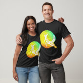 Knochen T-Shirt (Unisex)