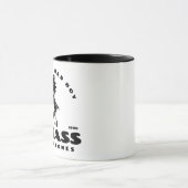 Knochen Tasse (Zentrum)