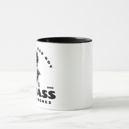 Knochen Tasse (Zentrum)