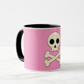 Knochen Tasse (Vorderseite Links)