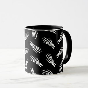 Knochen Tasse