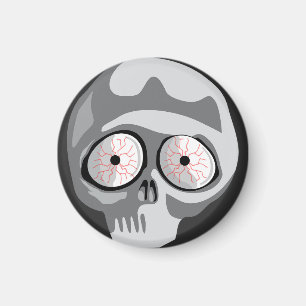Knochen, tot, menschlich magnet