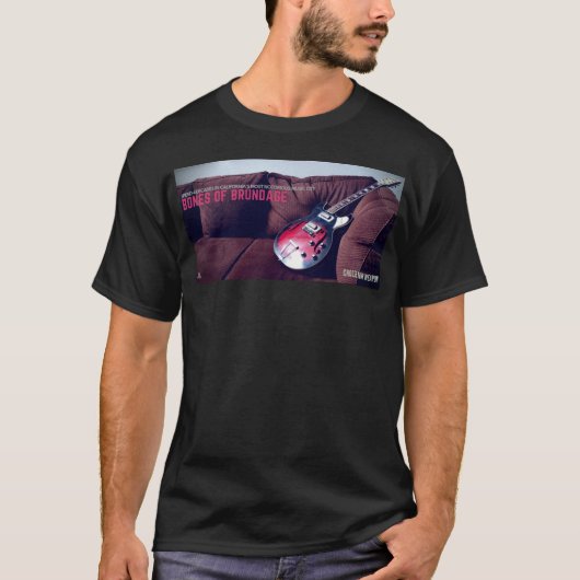 Knochen von Brundage Film Merch 06 wählen T-Shirt (Vorderseite)