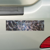 Knochen von Galaxy IC5332 von JWST Autoaufkleber (Auf Auto)