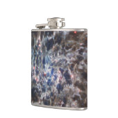 Knochen von Galaxy IC5332 von JWST Flachmann (Links)